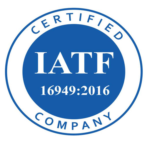 دریافت ایزو IATF 16949